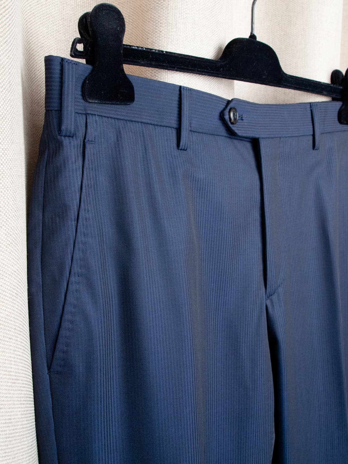 Solaro Wool Trader Suit Pants 상품이미지4