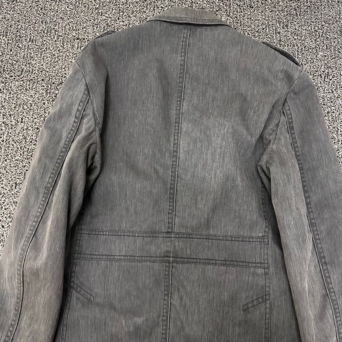 INTERMEZZO 인터메조 레이온 자켓 100(L) 상품이미지6