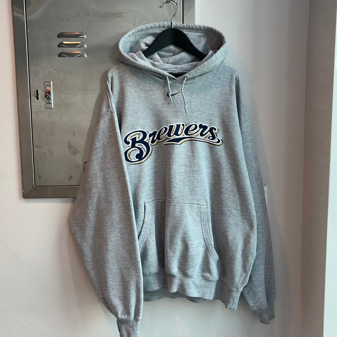 00s 나이키 센터 스우시 후디 상품이미지1