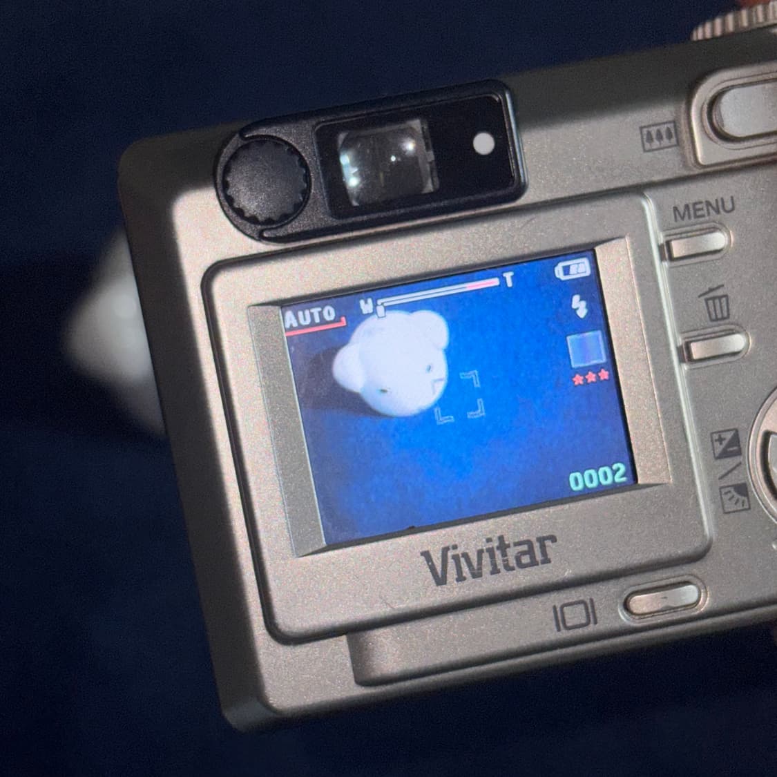 Vivitar Vivicam 3930 (작례O)  상품이미지5