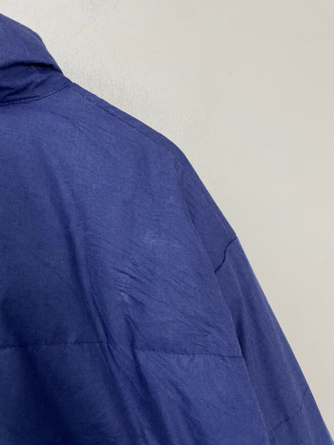 산토리 보스 커피 네이비 다운 패딩 H1605 상품이미지6