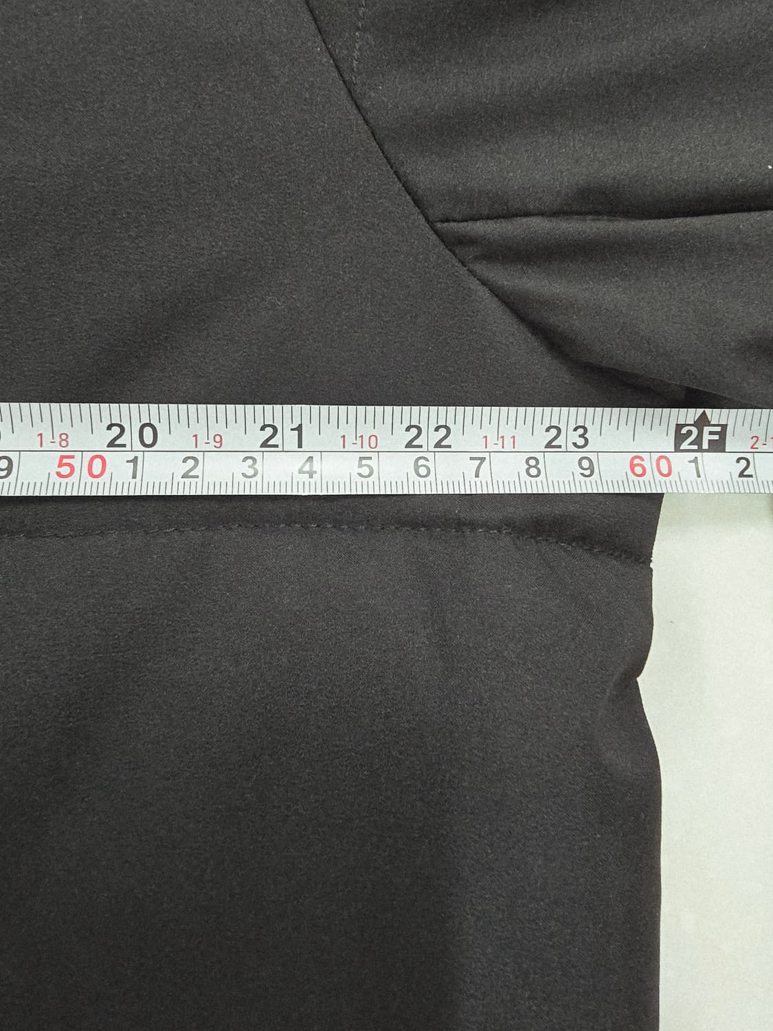 블랙야크 롱패딩 블랙 상품이미지7