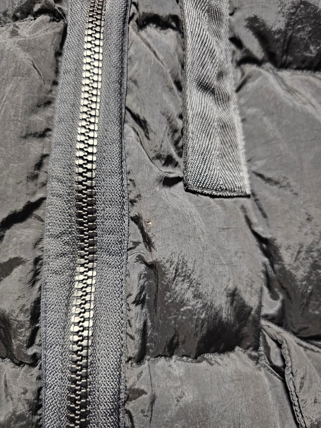 스톤아일랜드 나일론 메탈 다운 패딩 상품이미지9