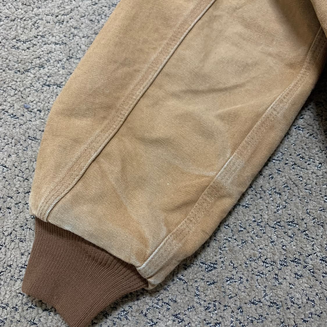 칼하트 액티브자켓 J131 (M) 상품이미지6