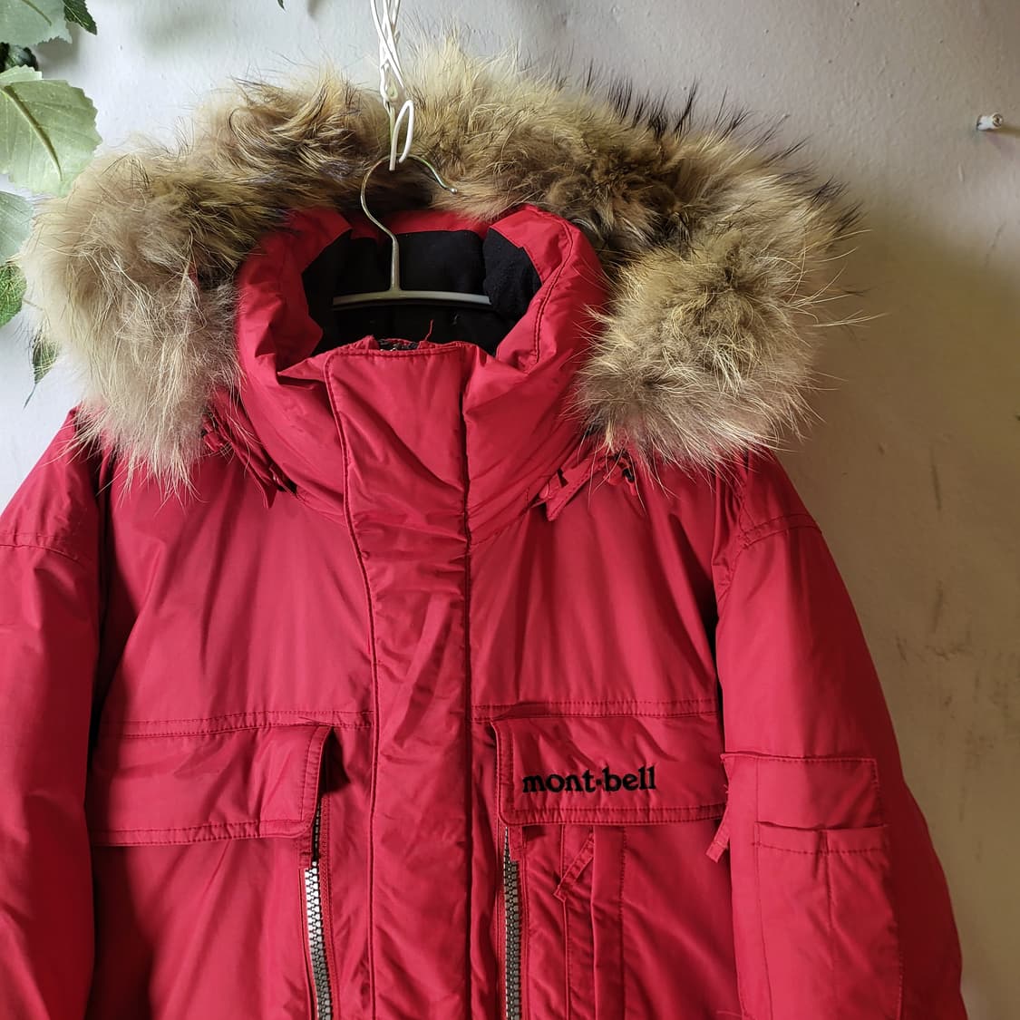 몽벨 구스 다운 점퍼 (105) 상품이미지3