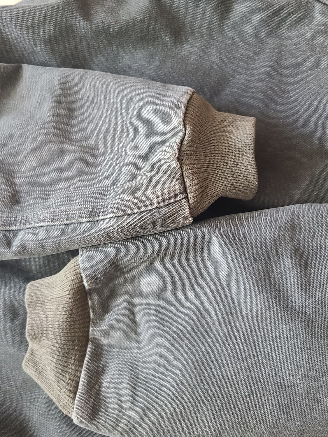 칼하트 j130 mos 모스그린 액티브 자켓 상품이미지4