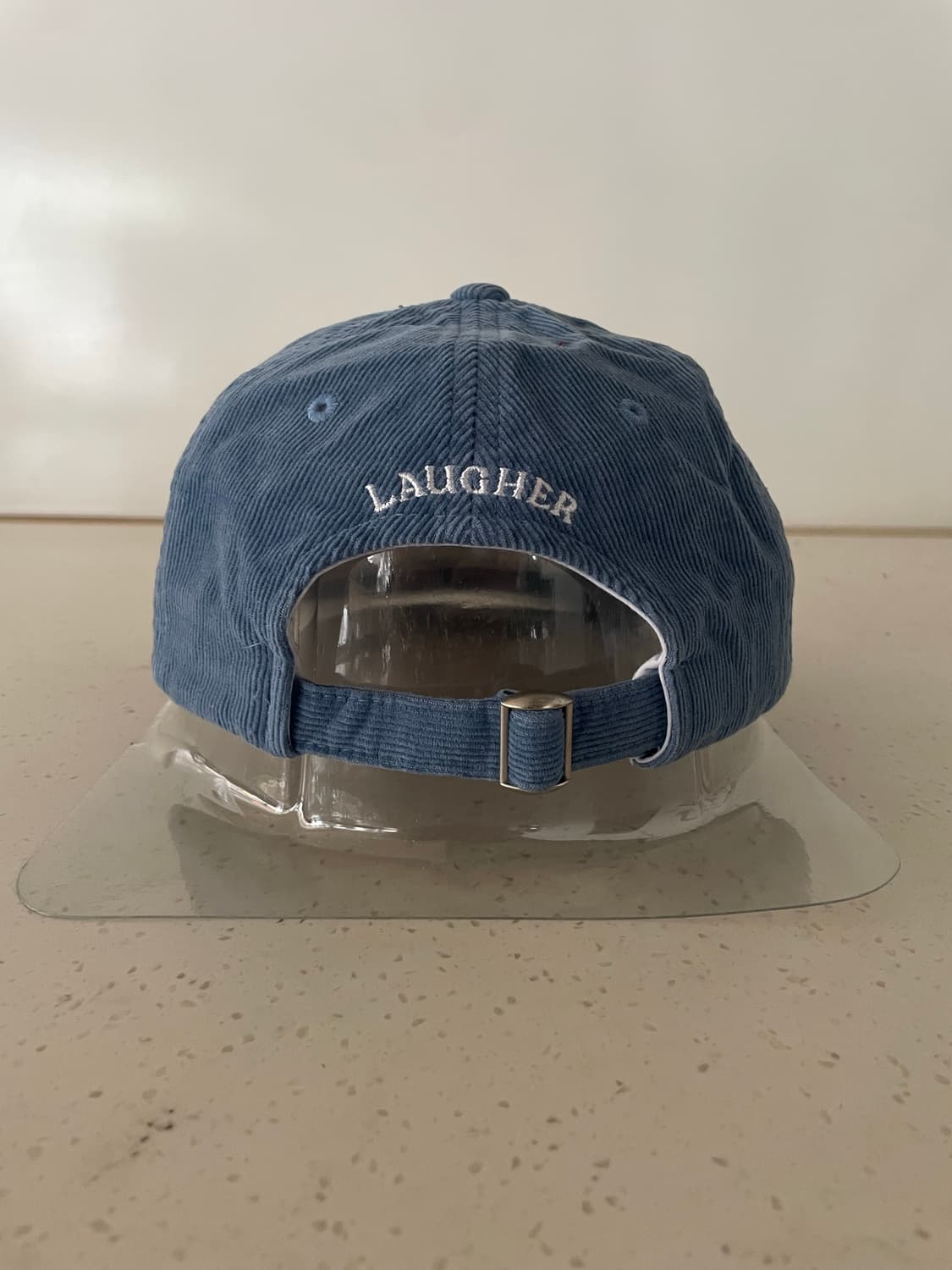 골덴 자수 빈티지 볼캡 상품이미지4