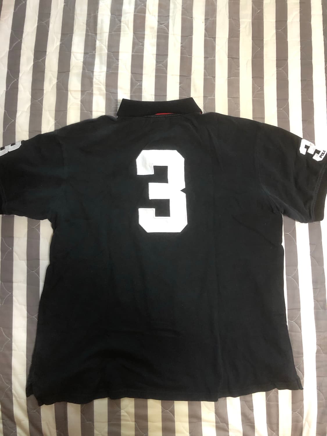 [XL] 폴로 빅포니 시카고 치프키프 반팔티 상품이미지2