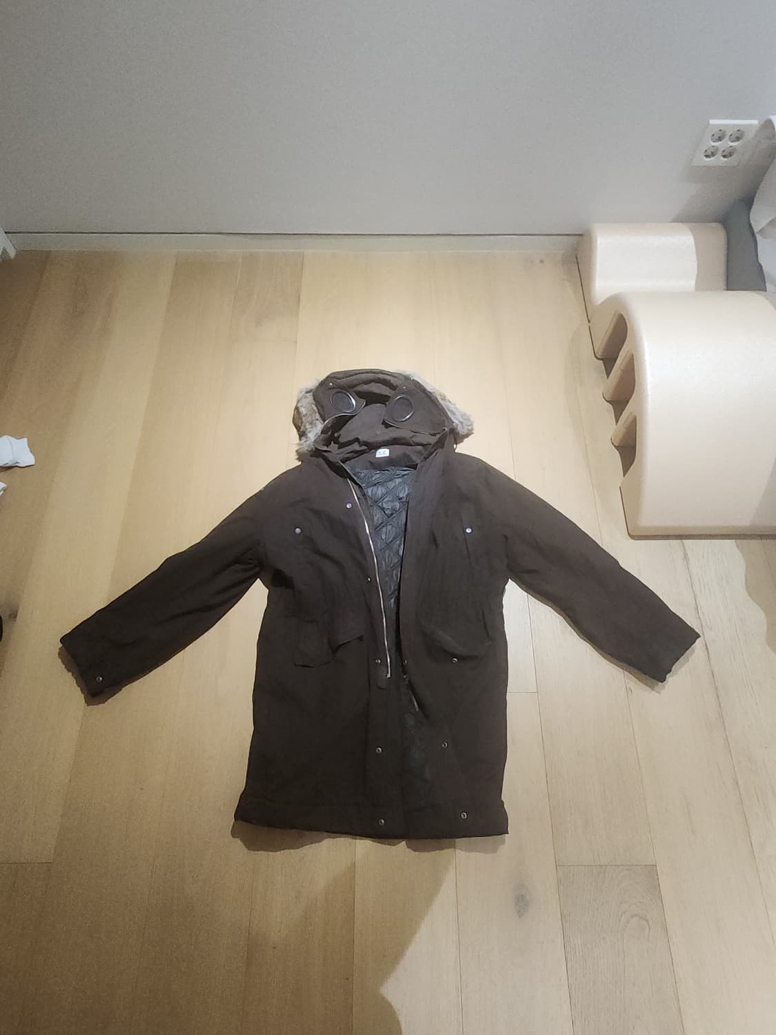 CP company 익스플로러 자켓 상품이미지2
