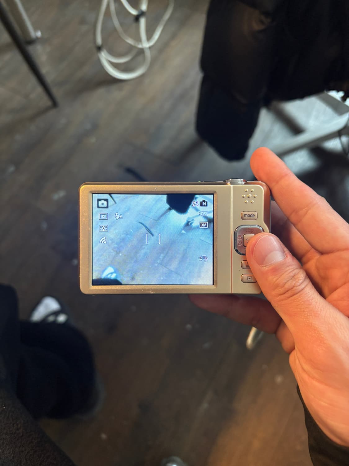 GE e1410 디지털카메라 상품이미지4