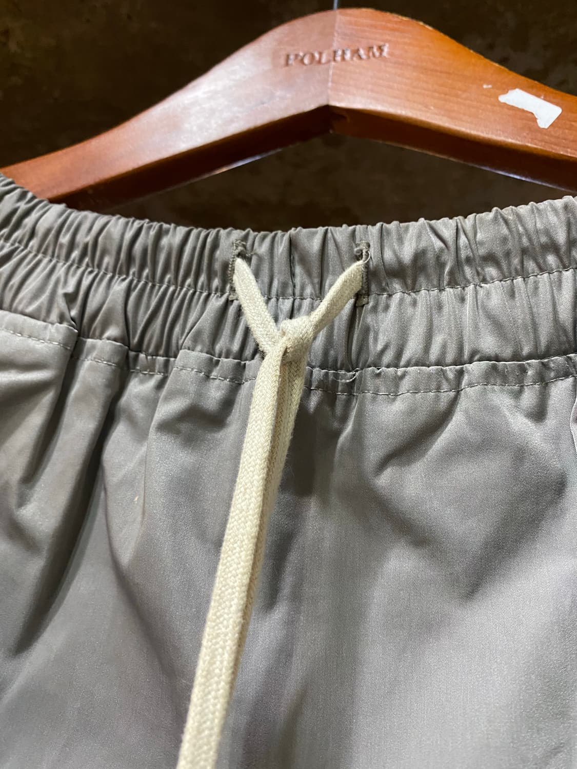 Rick Owens 릭오웬스 7부 배기팬츠 S size 상품이미지3