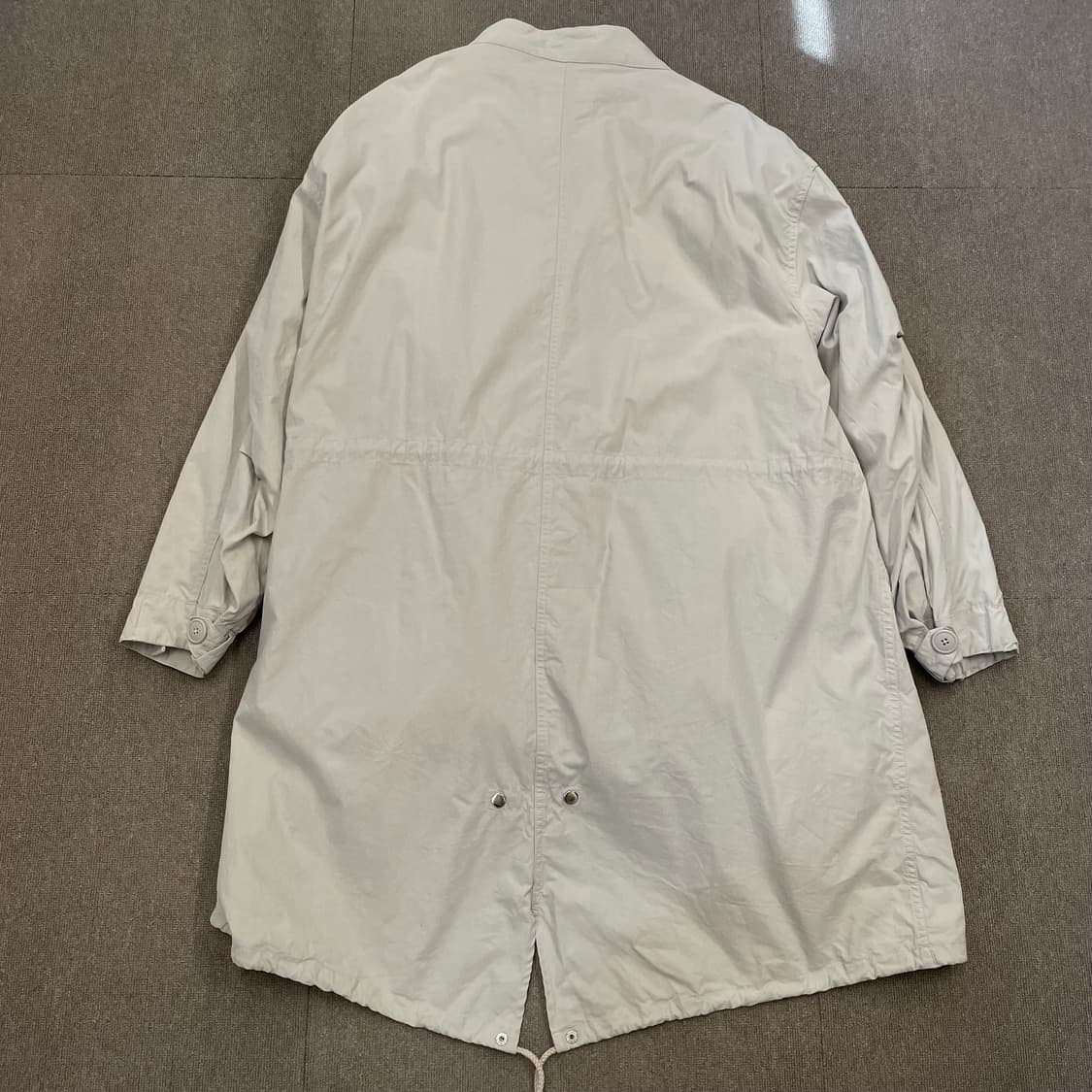 remer japan m-65 피쉬테일 야상 자켓 내피포함  상품이미지5