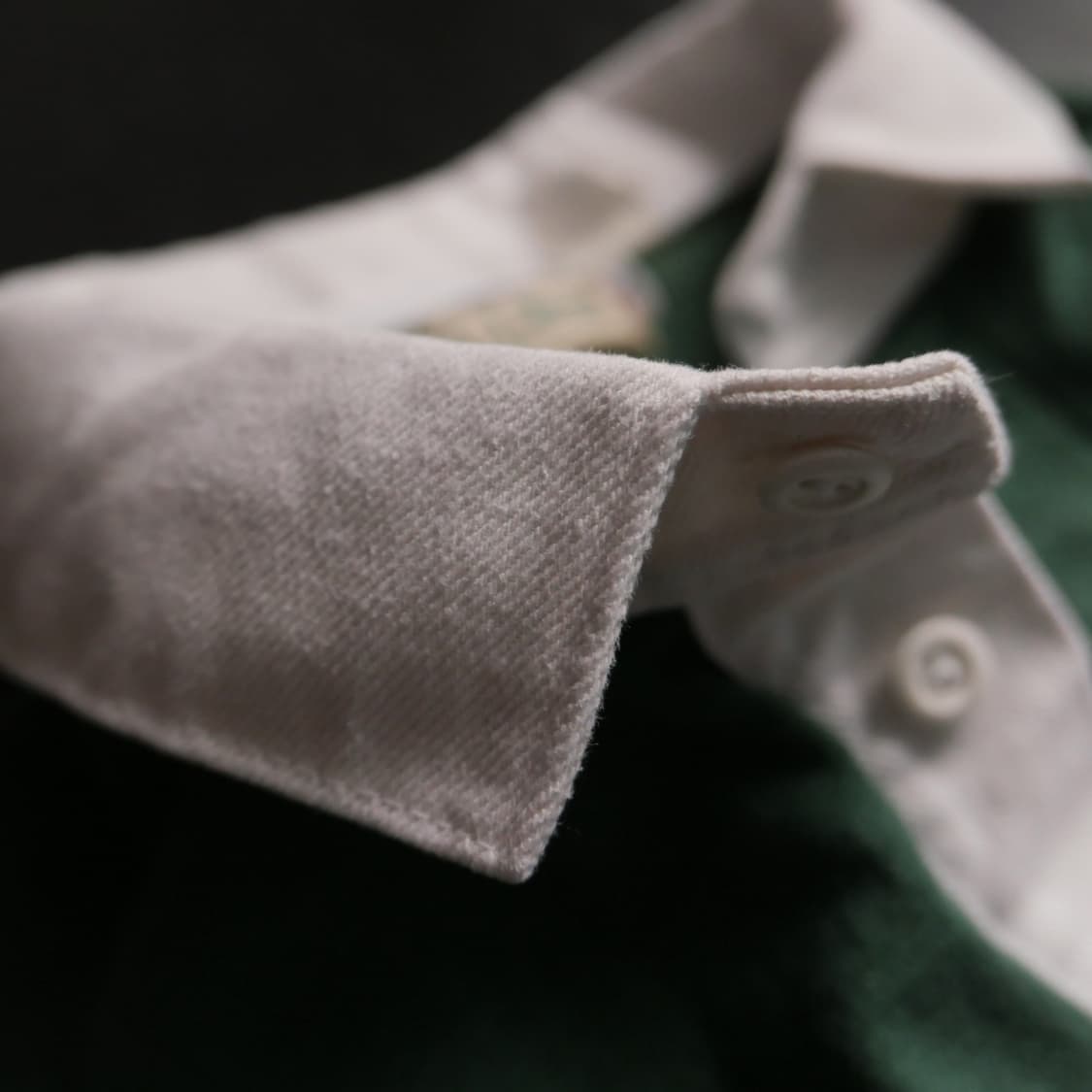 80s L.L.BEAN Rugby Shirt / XL(105)  상품이미지5