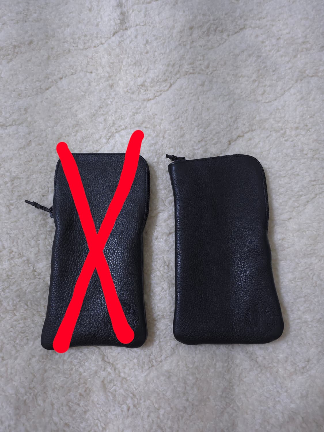 [OS] 크롬하츠 안경 케이스 상품이미지1