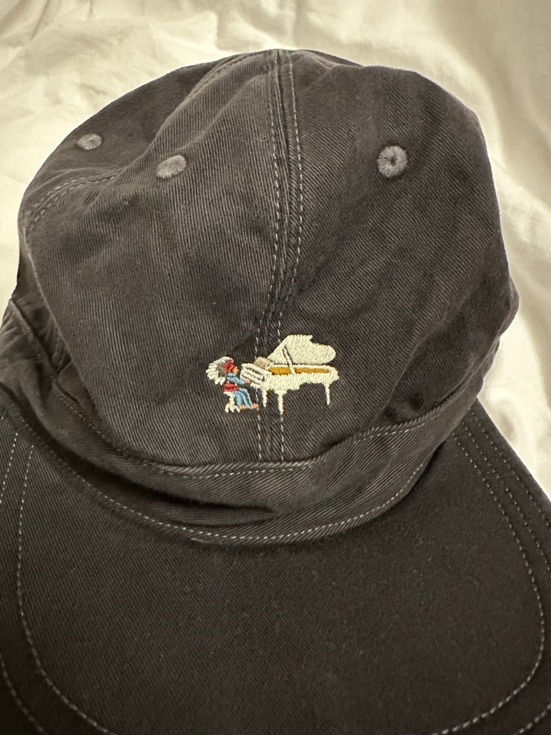 캐피탈 인디언 볼캡 상품이미지1