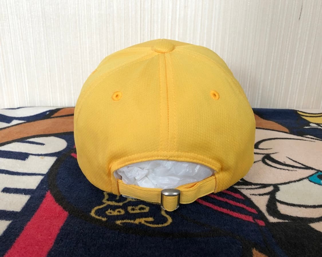 KB금융 스타 챔피언십 골프모자/캡 김예린프로 싸인 상품이미지8