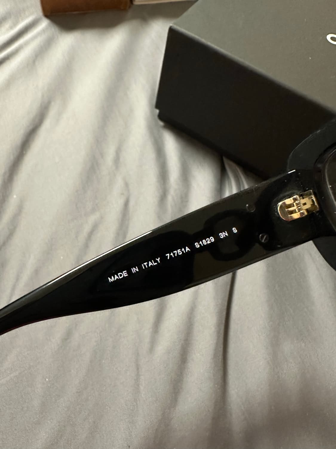 샤넬 버터플라이 선글라스 상품이미지5