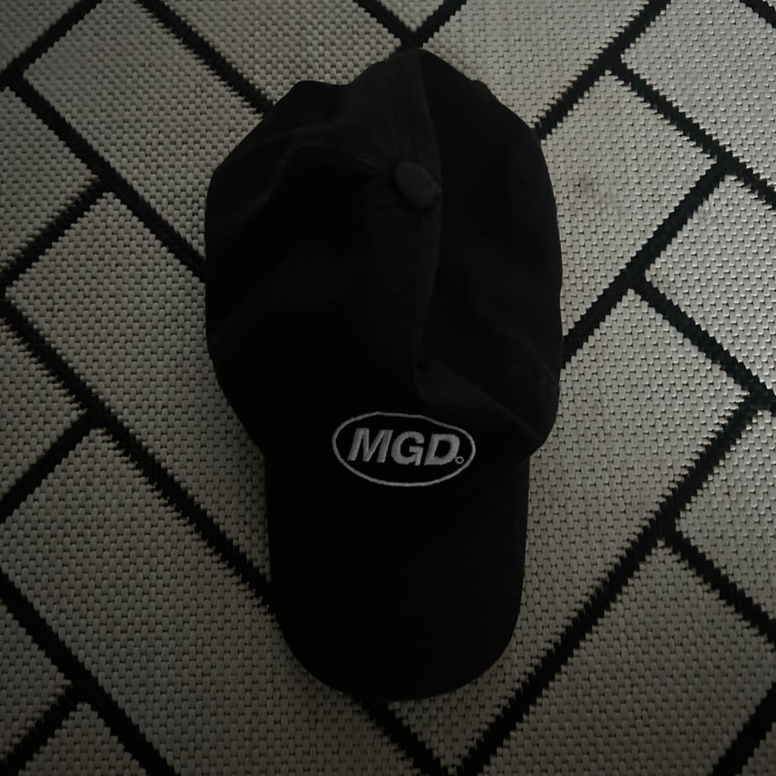 마하그리드 CAP black 상품이미지1