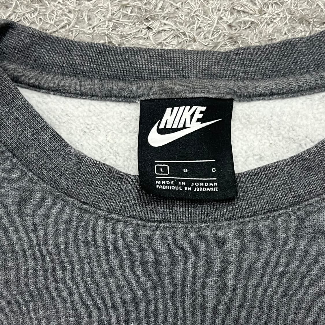 [100] 나이키 맨투맨 상품이미지3