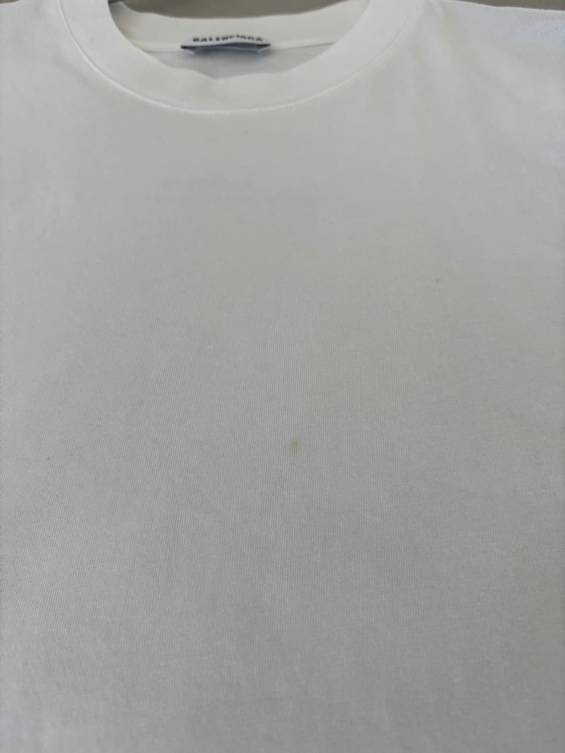 Balenciaga Round T-Shirt 상품이미지8