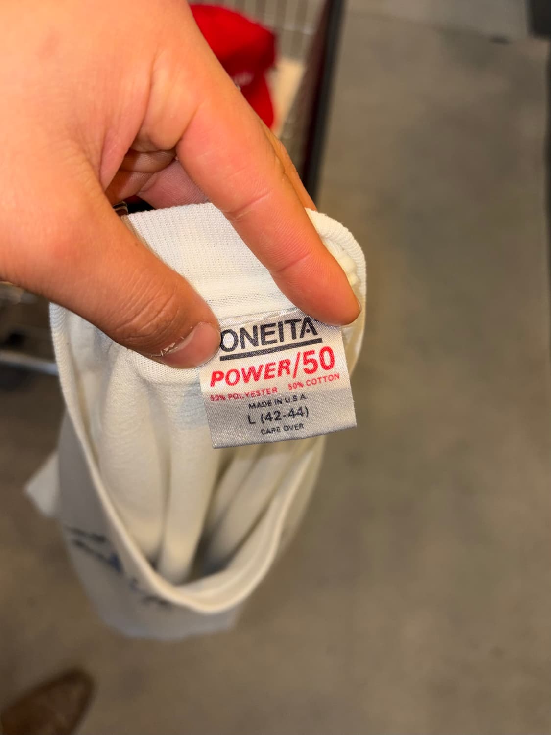 90’s HP Inkjet coporate logo single T-s 상품이미지10