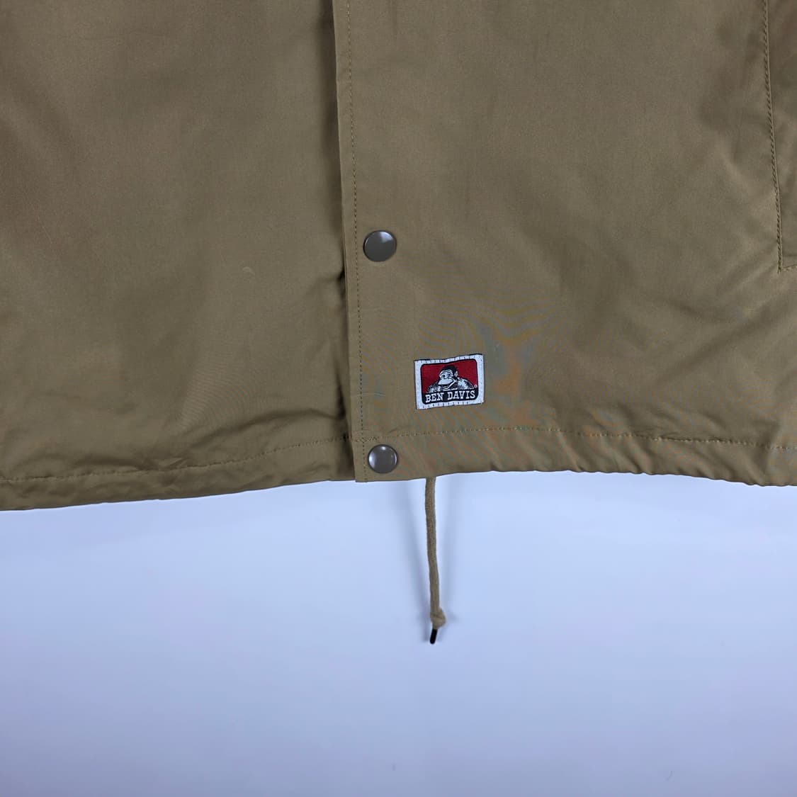 벤데이비스 빅로고 코치자켓 상품이미지4