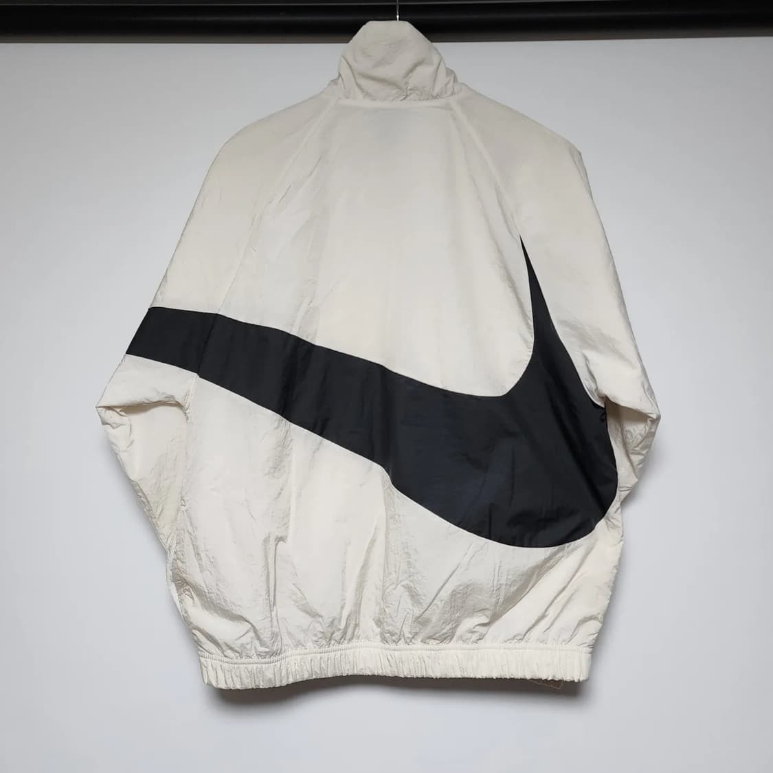 Nike 빅스우시 우븐자켓 화이트 상품이미지3