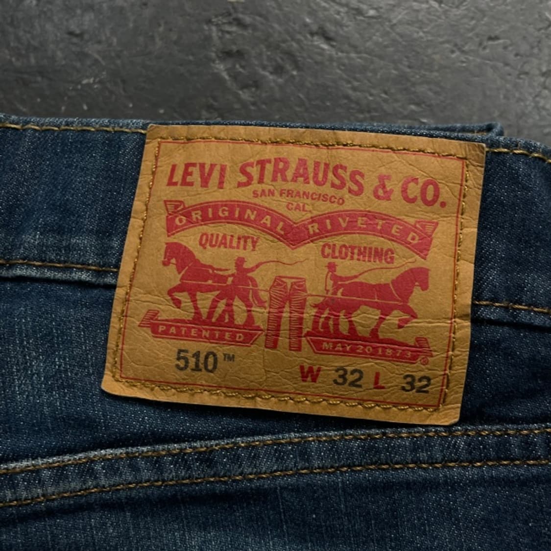 32 리바이스 501 청바지 상품이미지6