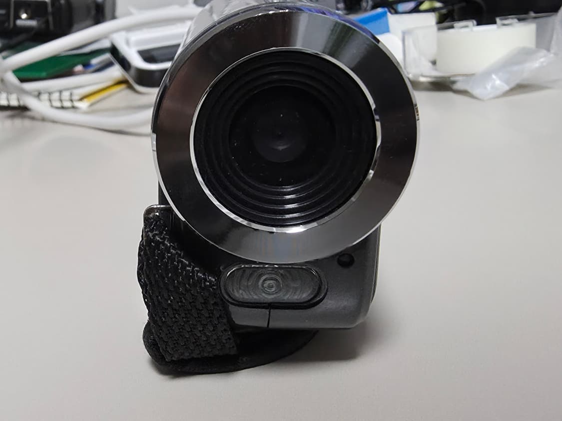 EXMODE 2.0 빈티지 디지털캠코더 상품이미지4