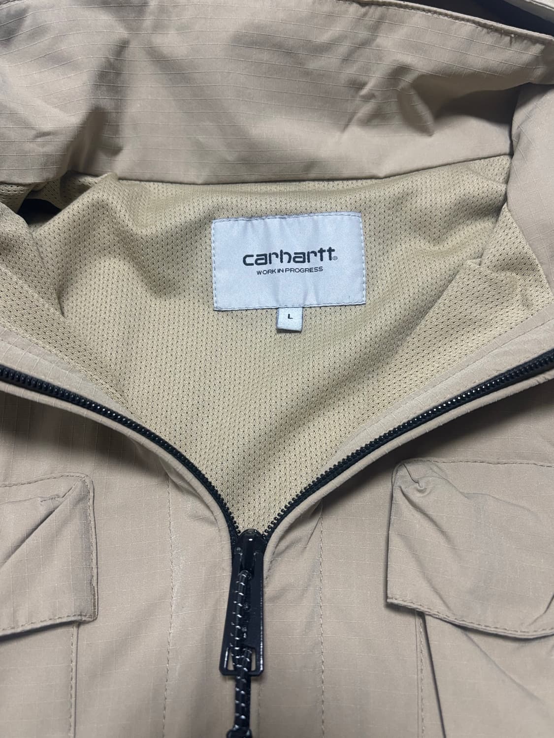 칼하트 WIP 아이다호 재킷 Carhartt WIP Idaho jacke 상품이미지5