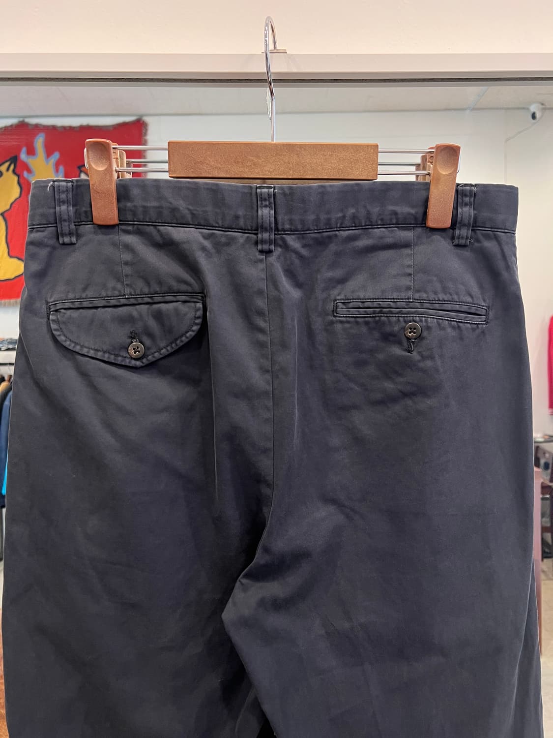 Polo ralph lauren 폴로 랄프로렌 투턱 치노 팬츠 (32) 상품이미지7