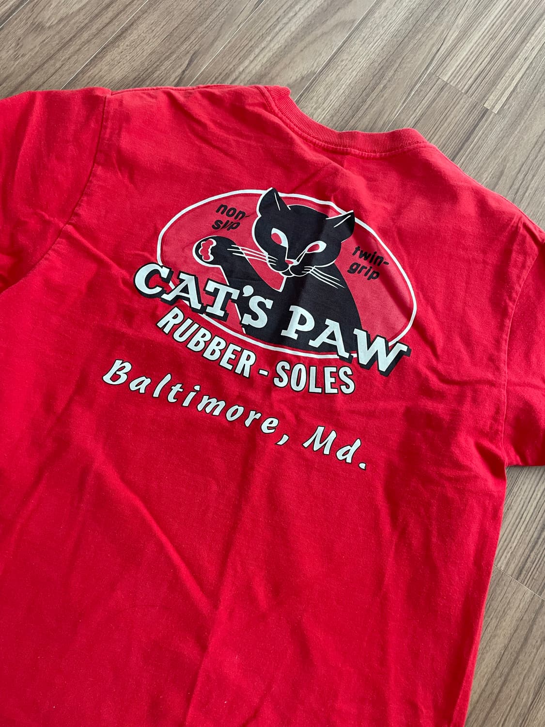 Cheswick printed T-shirt 상품이미지4