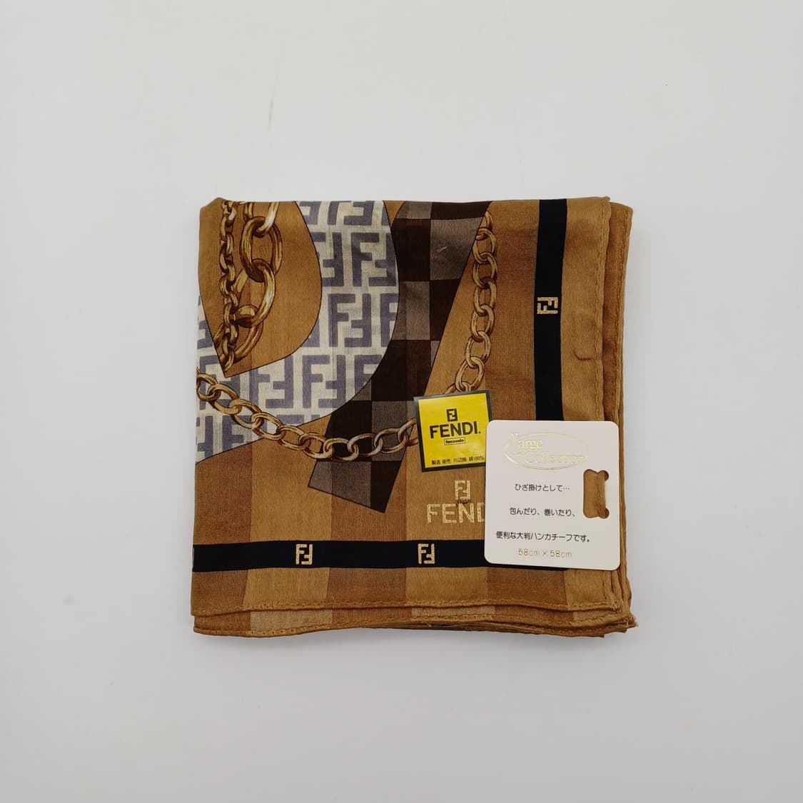 FENDI 펜디 손수건 스카프 [JBSFC10751-217-01] 상품이미지2