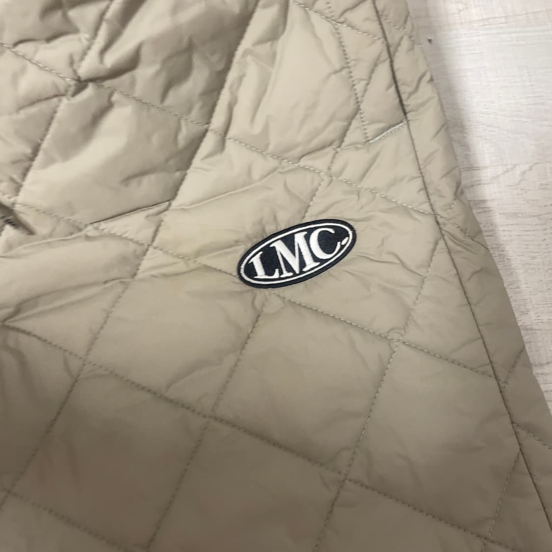 lmc 패딩 퀼팅 경량팬츠(디네댓,팝트레이딩컴퍼니) 상품이미지2