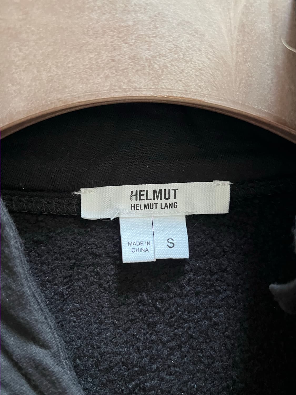 Helmut lang shoulder Zip long sleeve  상품이미지4