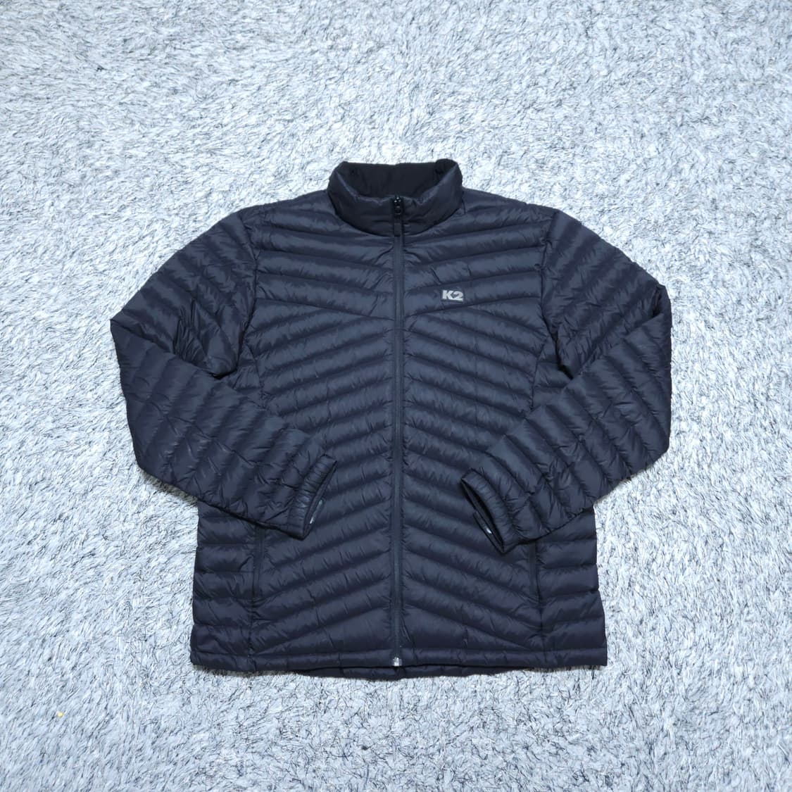 K2)110 남자 거위털 경량패딩 / 왕눈이샵 상품이미지1
