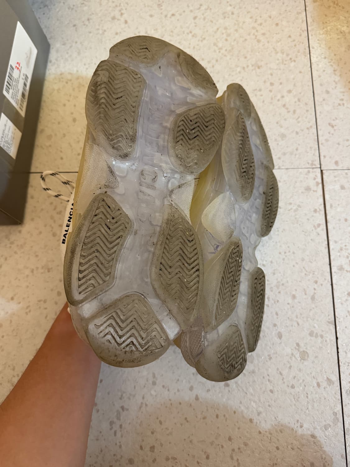 발렌시아가 트리플s 상품이미지6