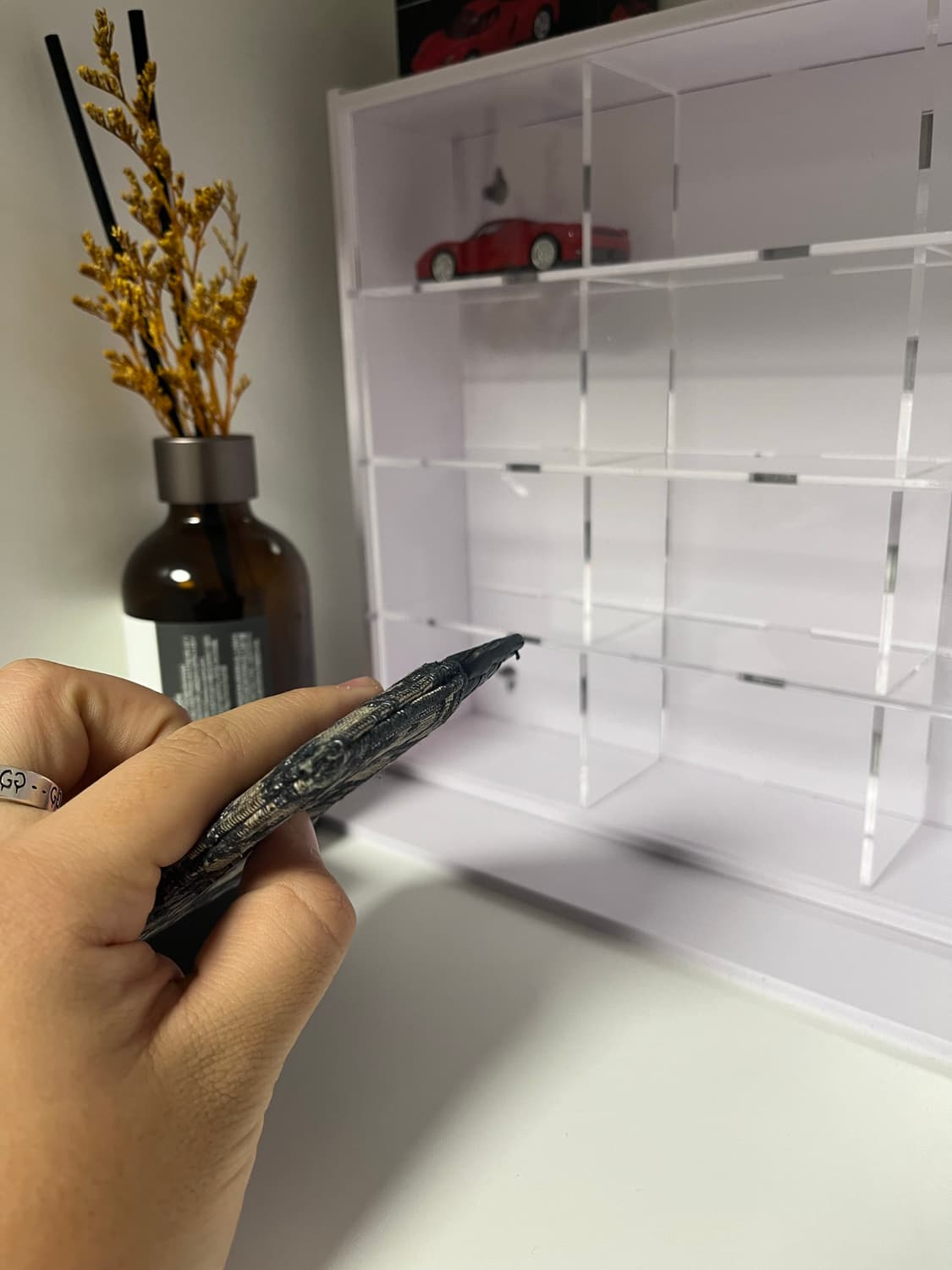 디올 오블리크 카드지갑 os 상품이미지4