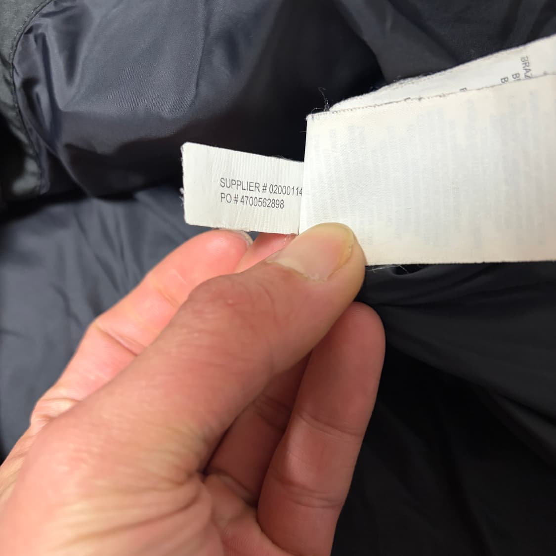 W)폴로 랄프로렌 다이아몬드 퀄팅 패딩자켓 상품이미지4