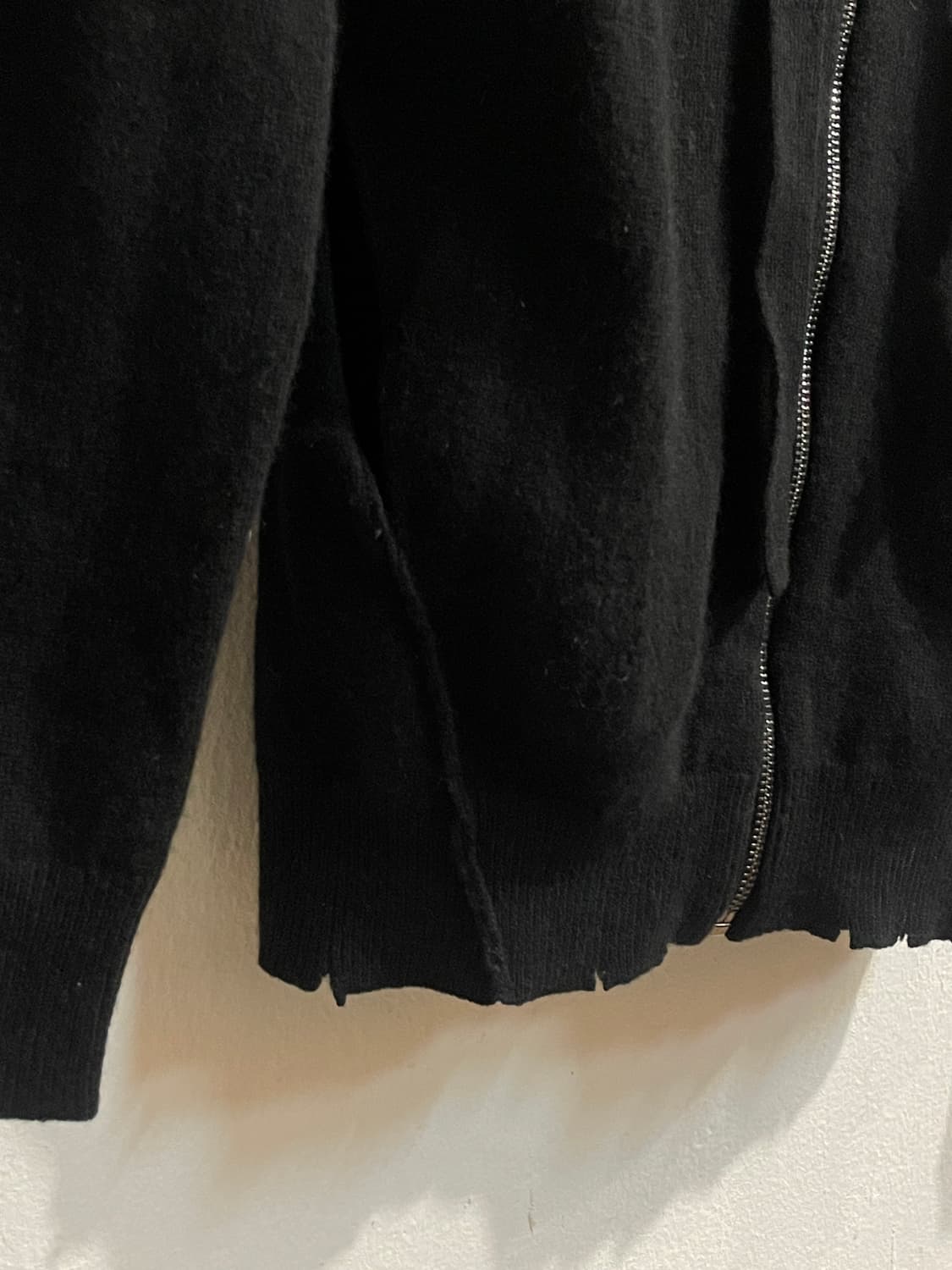 쟈딕앤볼테르 캐시미어 집업 후디 상품이미지5