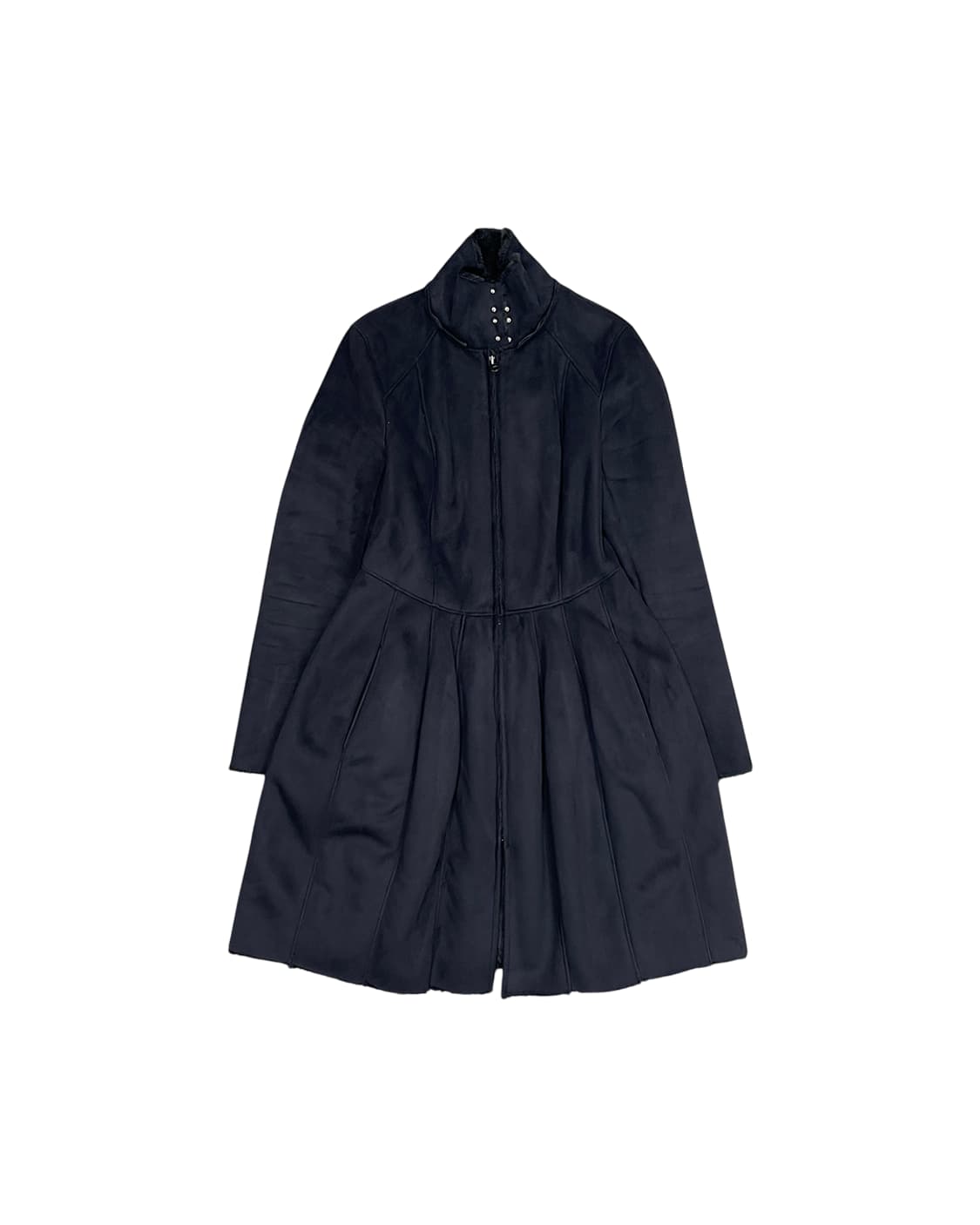 아르마니 익스체인지 시어링 코트 상품이미지3