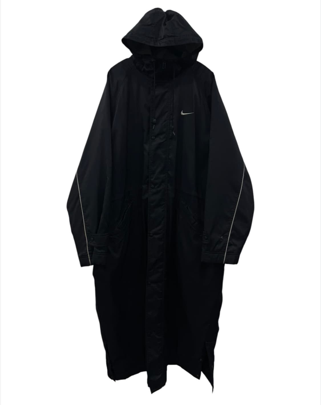 나이키 오버핏 롱 돕바 후드 L 상품이미지1