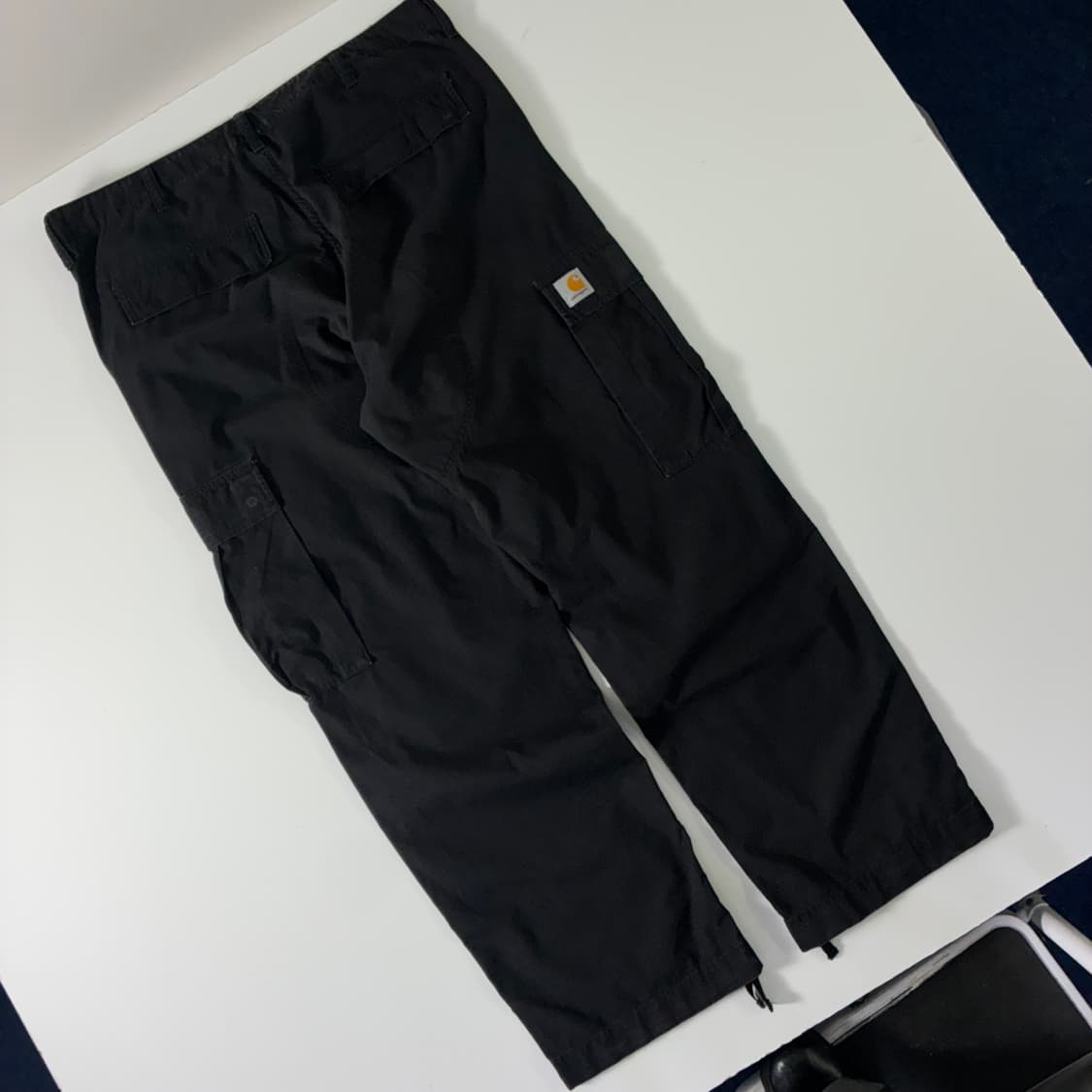 Carhartt  칼하트 wip 레귤러 카고팬츠   상품이미지2