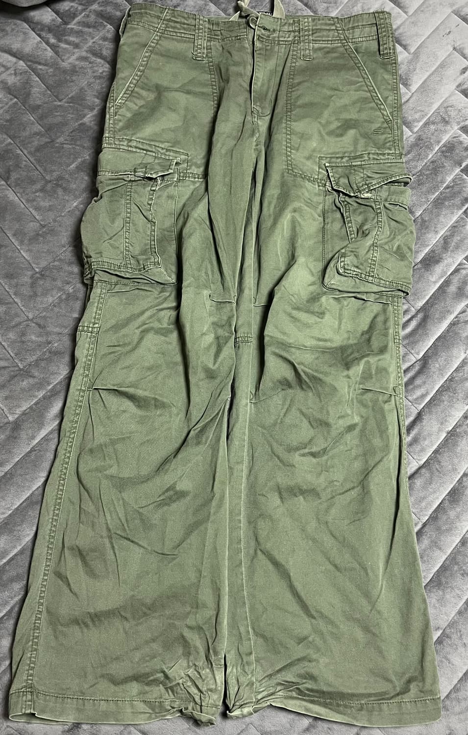 빈티지 카고팬츠 상품이미지1