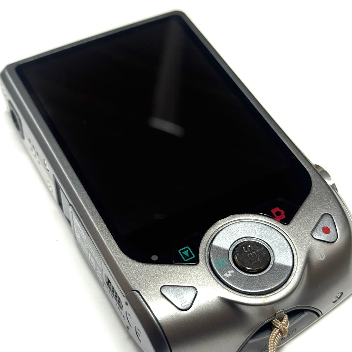 인물 메이크업모드)카시오 엑슬림 Z2000 실버💝Casio Exilim 상품이미지7