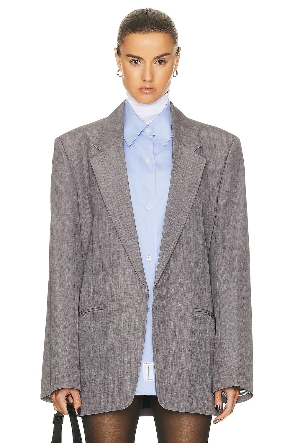 알렉산더왕 오버사이즈 레이어드 블레이저 상품이미지1