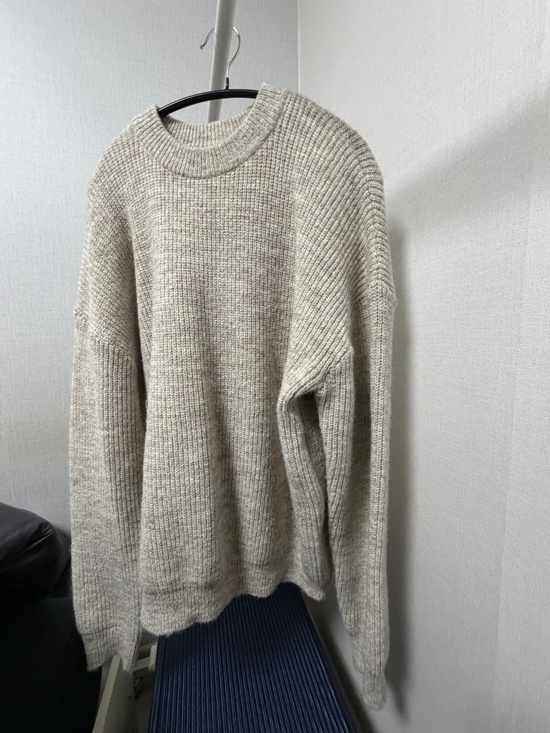 노벨러 니트 상품이미지2