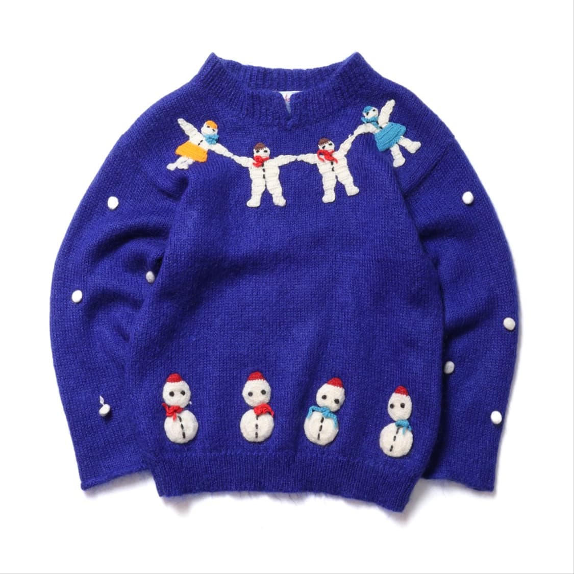 Vtg Snowman Sweater

 상품이미지1