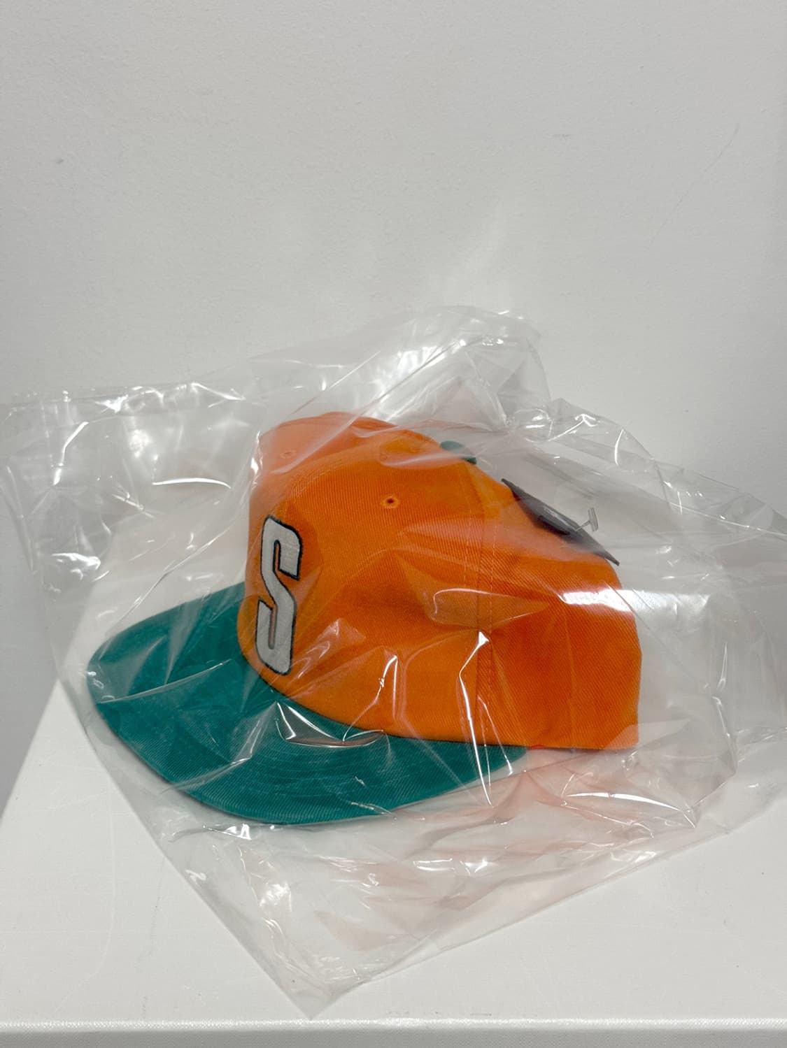 [FREE] 스투시 빈티지 S캡 로고캡 볼캡 스냅백 상품이미지5