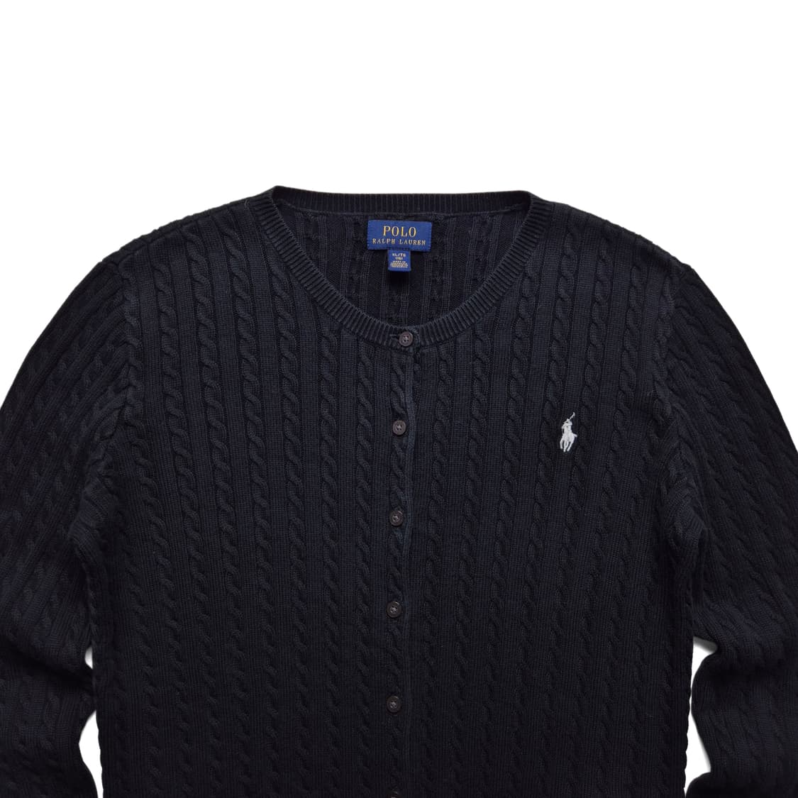 [XL(16)] 폴로 랄프로렌 케이블 가디건 상품이미지2